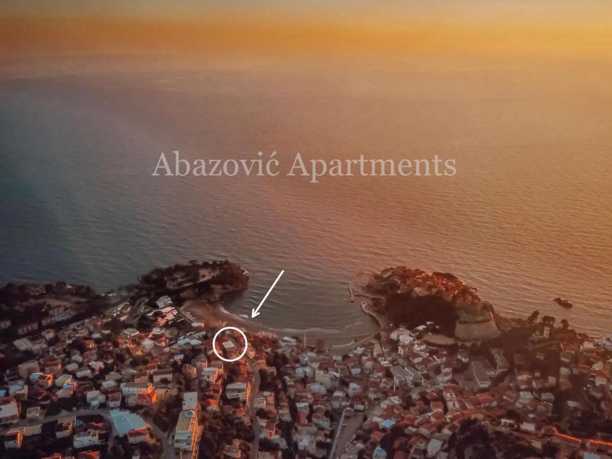 Abazovic Apartments 乌尔齐尼 外观 照片